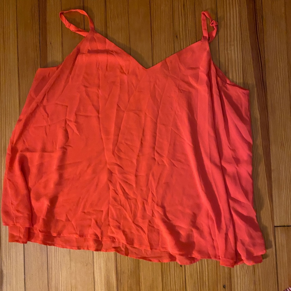 Torrid Tank Top.